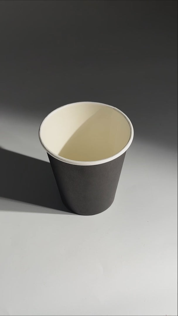 video detalles vaso para café maha