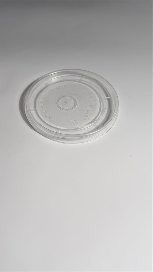 video detalles tapa plana plastico maha