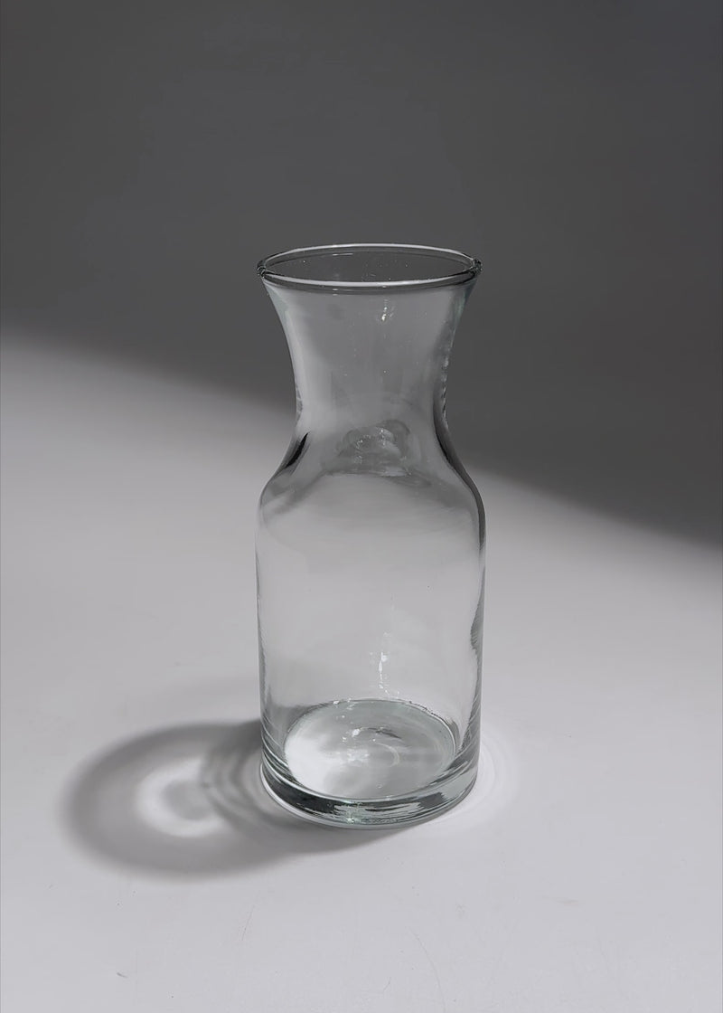 Garrafa de vidrio transparente Cocktail Licorera 251 ml — video de producto
