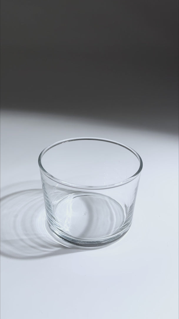 video detalles vaso para postre maha