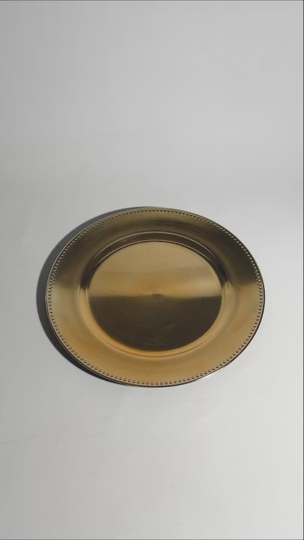 video detalles plato base maha