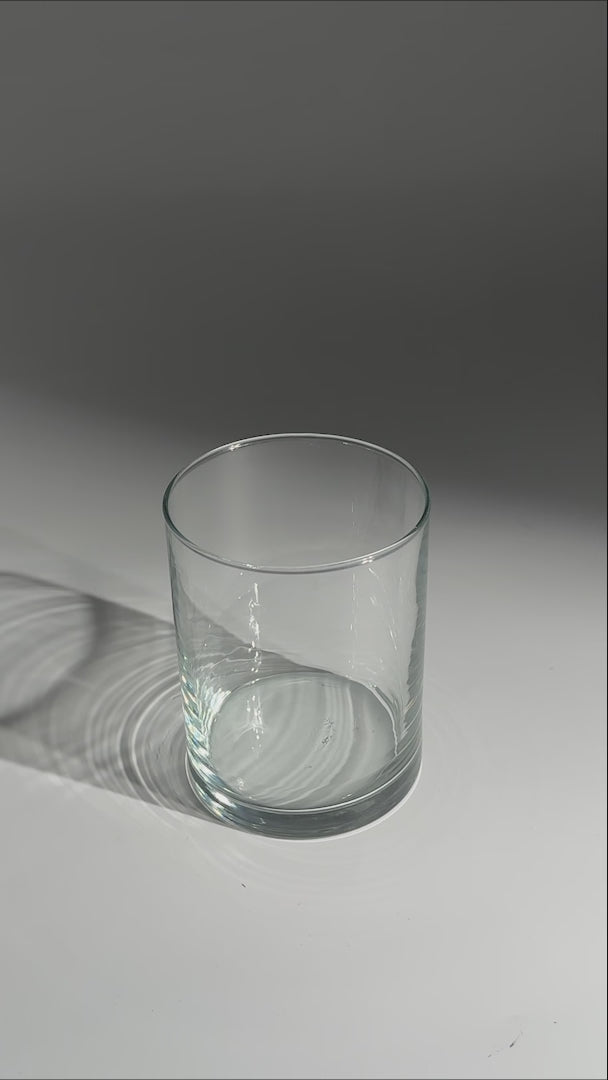 video detalles vasos para vela maha