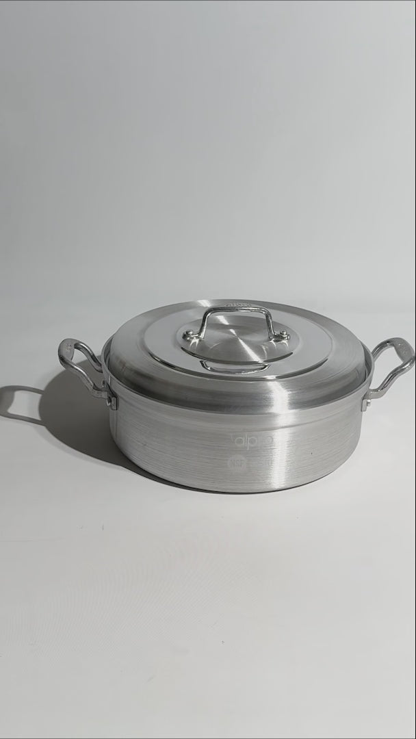 video detalles budinera con tapa maha