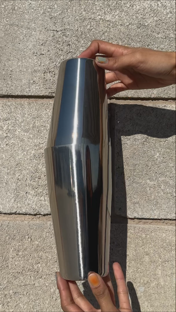 video detalles boston shaker maha