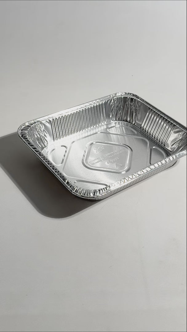 Cargar vídeo: video detalles pavera de aluminio maha