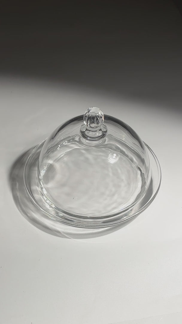 Video detalles capelo de vidrio maha