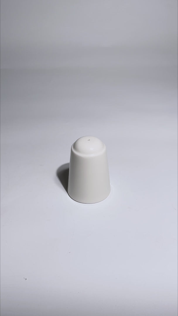video detalles pimentero de porcelana maha