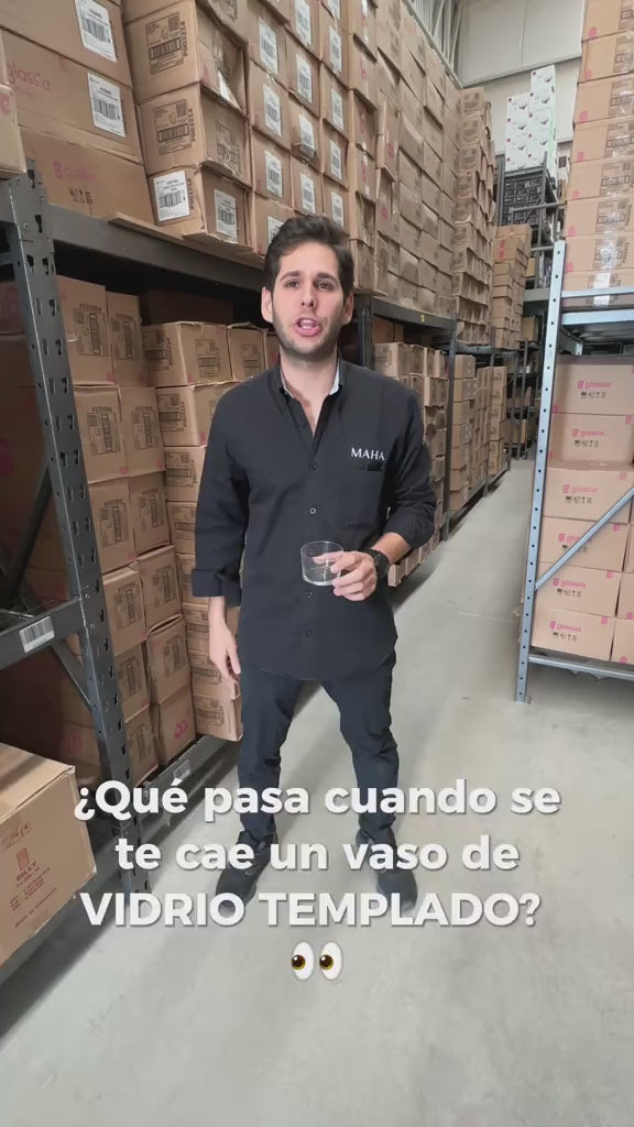 Cargar vídeo: Vasos para velas