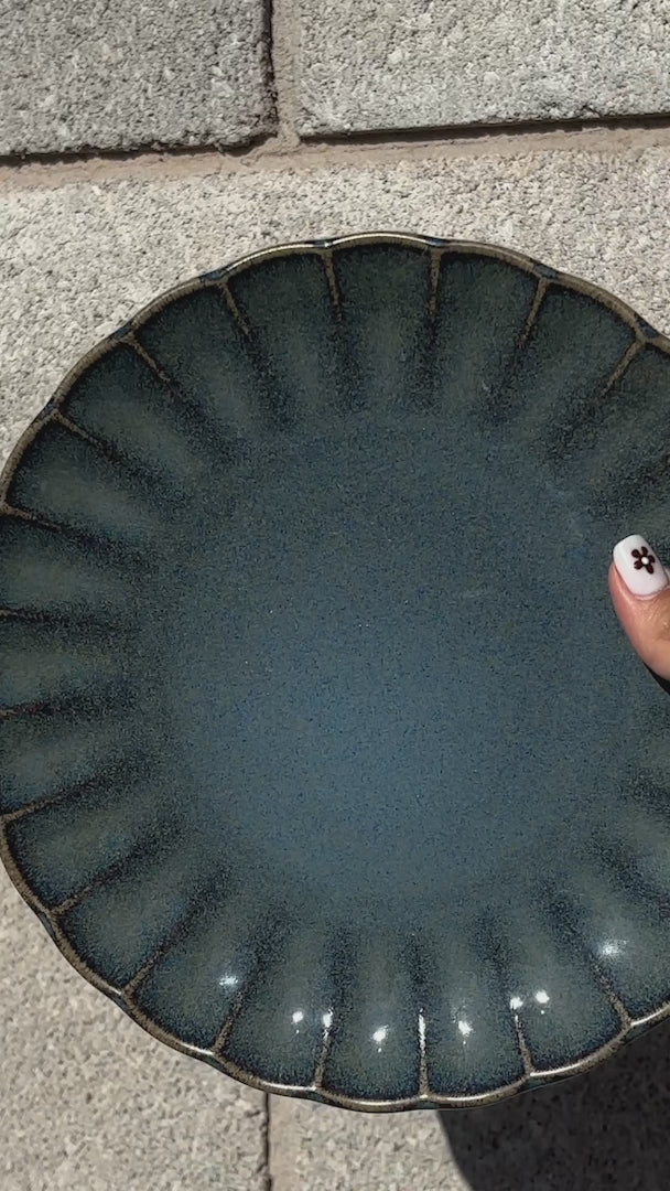 video detalles loza para restaurantes maha