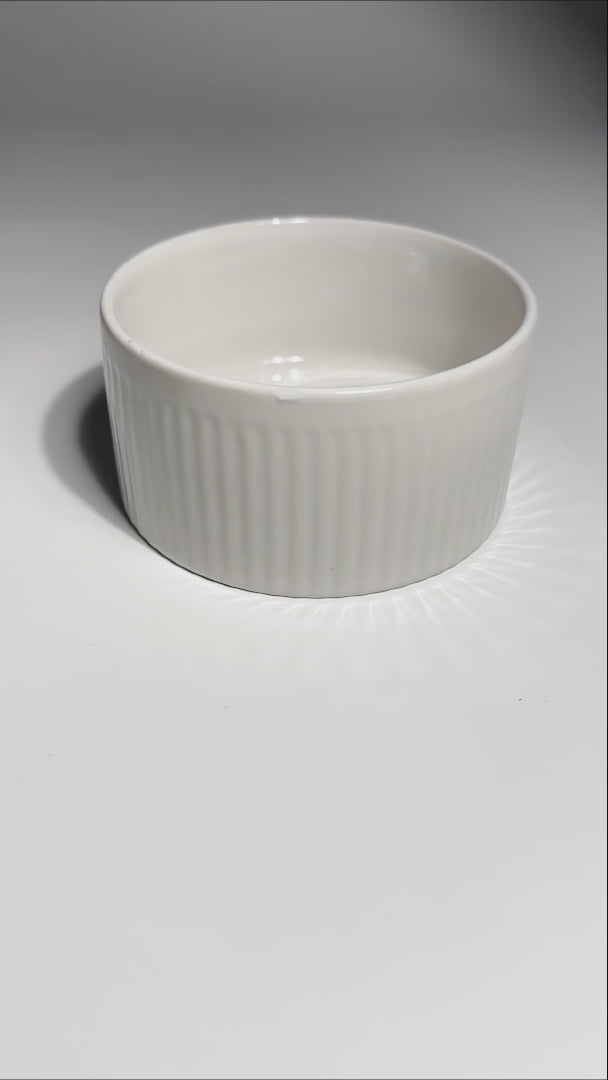 video detalles sufle ceramica maha