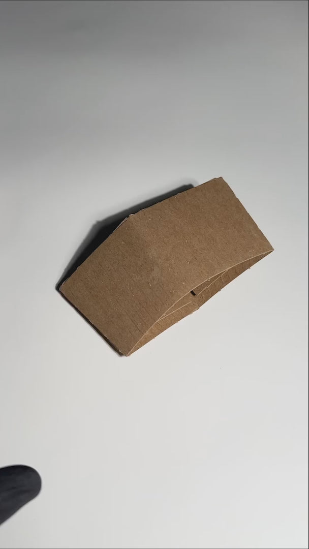 video detalles fajillas para café maha