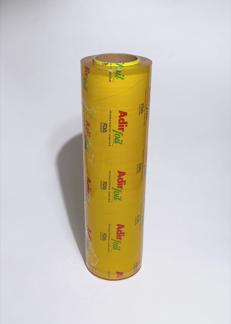 Vitafilm película plástica adherente transparente Egapack 45 cm x 600 m — video de producto