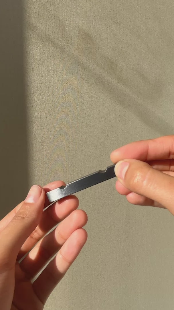 video detalles porta palillos chinos maha
