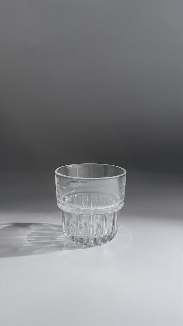 video detalles vaso old fashion maha