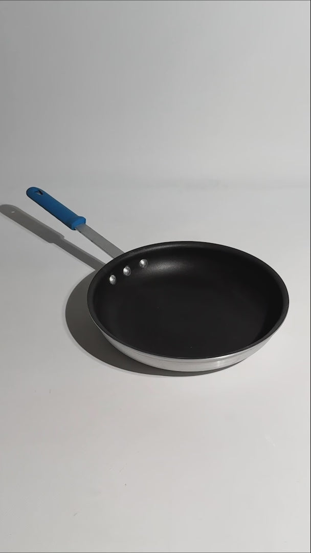 video detalles sarten antiadherente maha