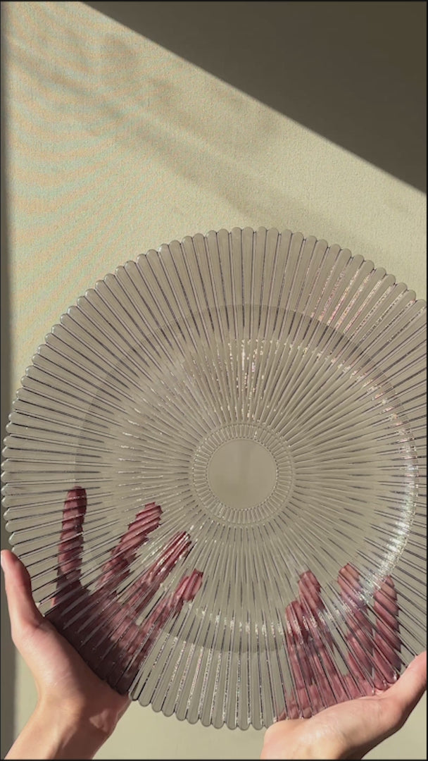 video detalles bajo plato maha