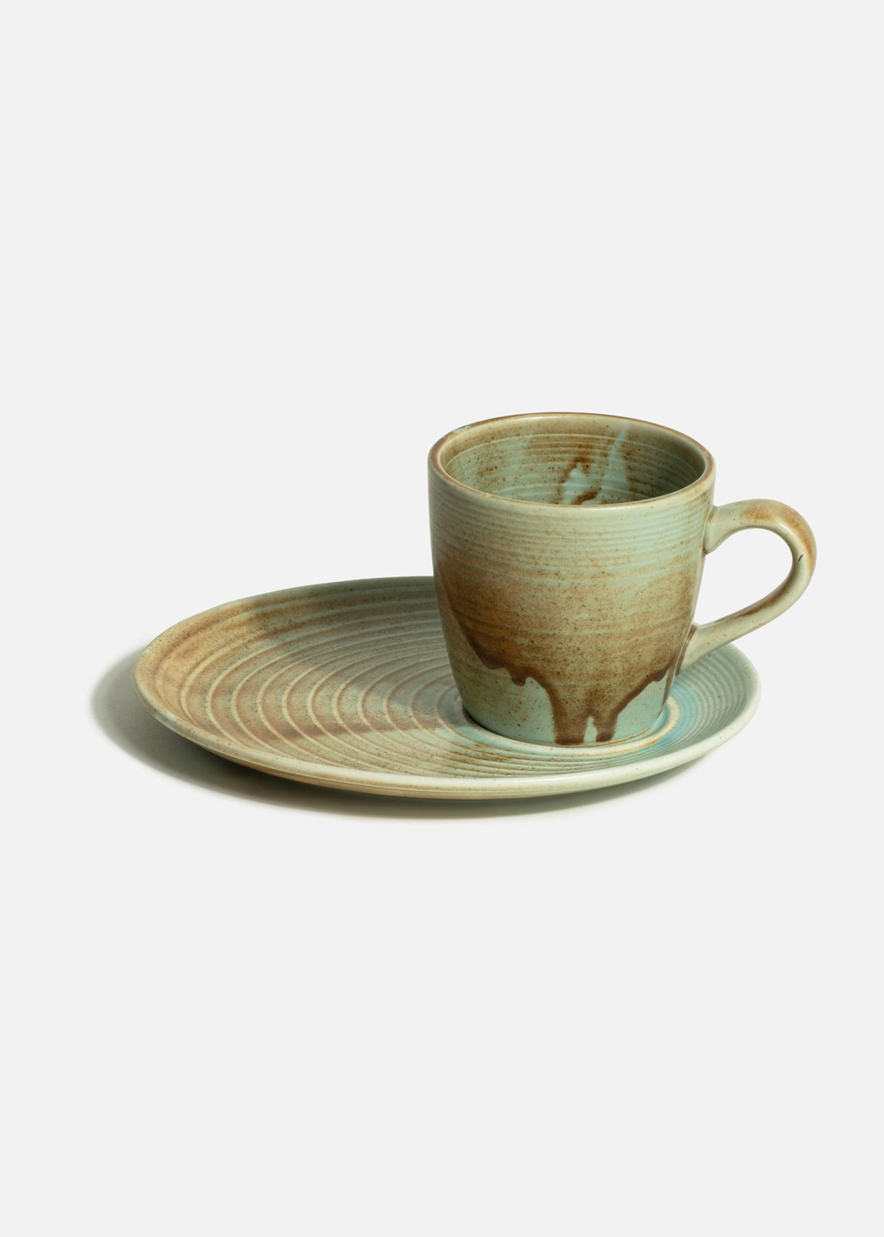 video detalles tazas para cafe maha