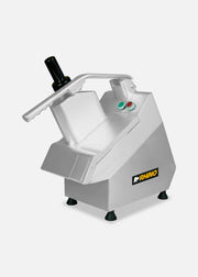 Procesador de alimentos industrial 550W 3/4 HP. Diámetro de disco 205 mm. Incluye 5 discos intercambiables para corte regula y corte rallado. Rhino PROAL-550 — imagen de producto