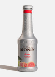 Puré premium sabor guayaba Monin botella de pet 1 L
