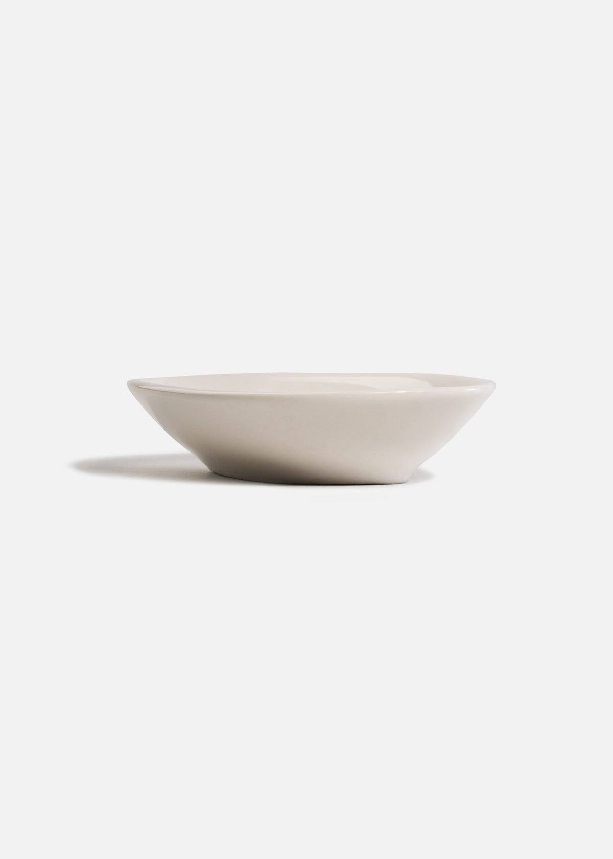 Tazón Vago de porcelana de 50 ml — fotografía de producto, vista 3