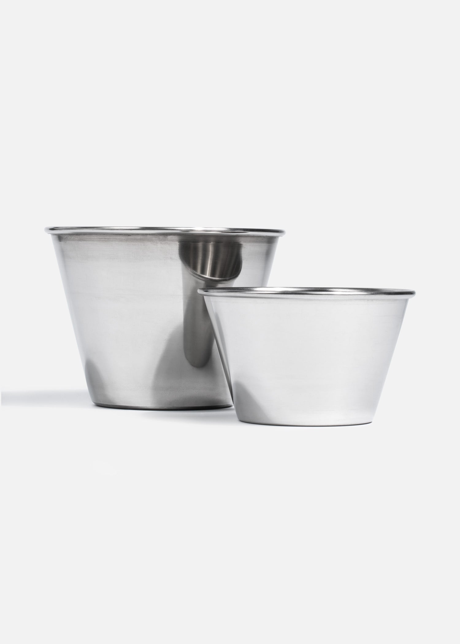 compra ramekin acero inoxidable maha