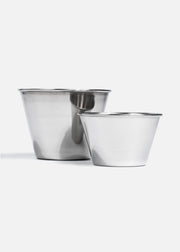 compra ramekin acero inoxidable maha