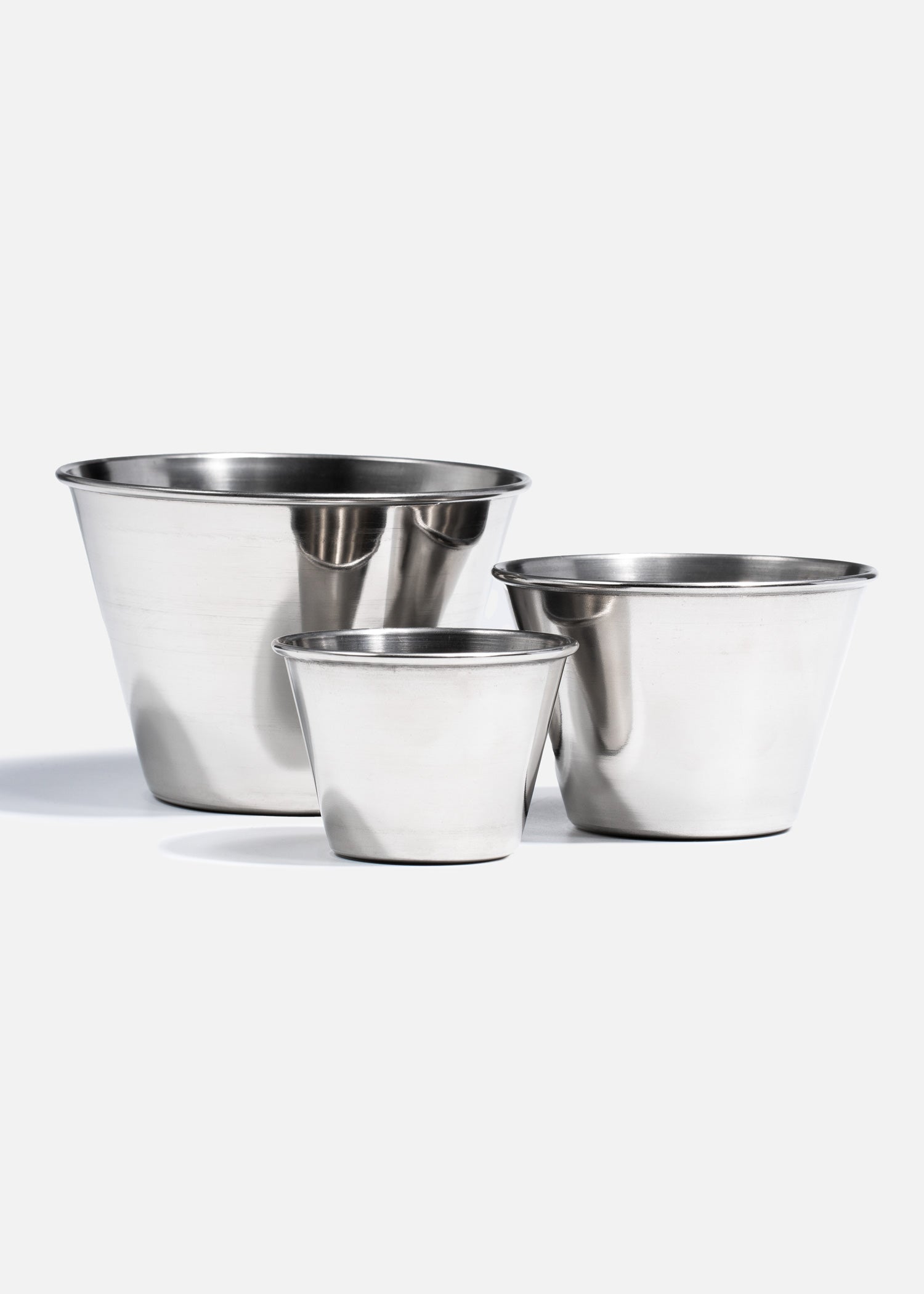 compra ramekin acero inoxidable maha
