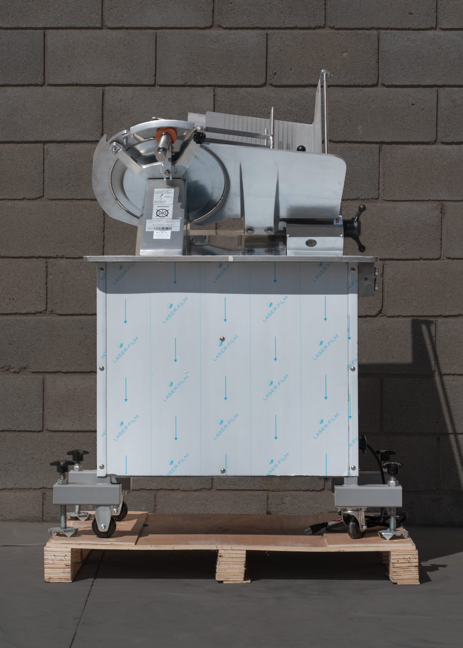 compra rebanadora de carnes maha