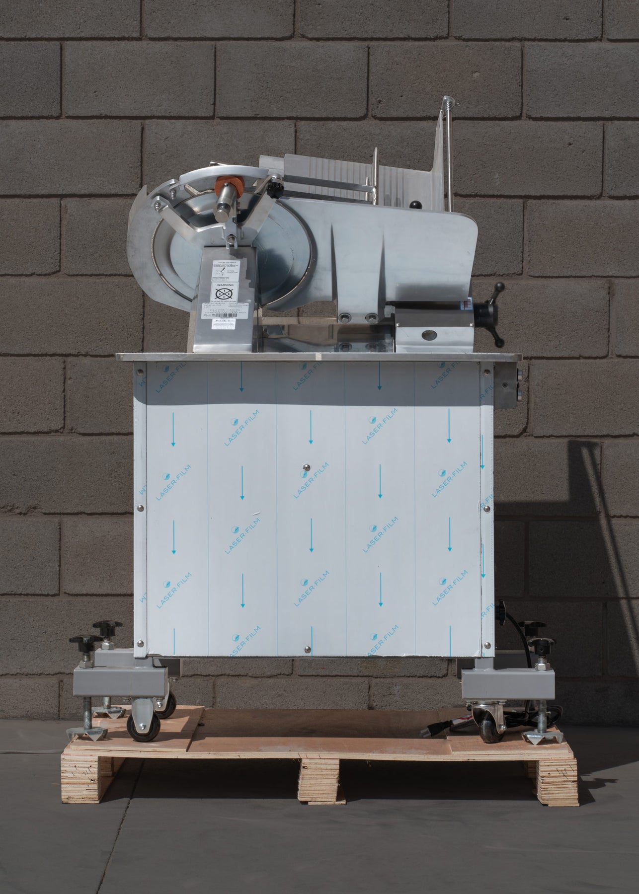 compra rebanadora de carnes maha