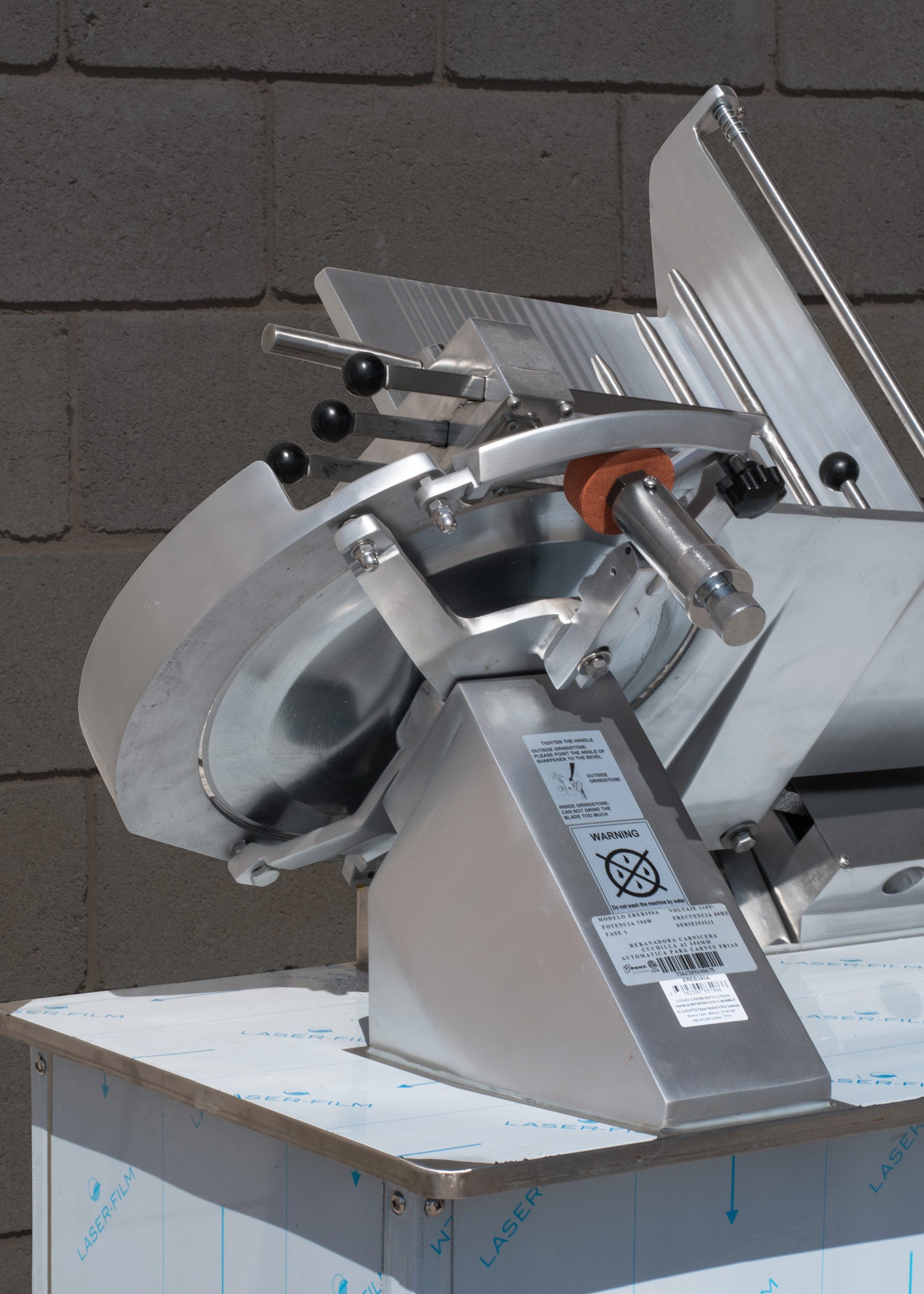 rebanadora de carnes maha carnicerias