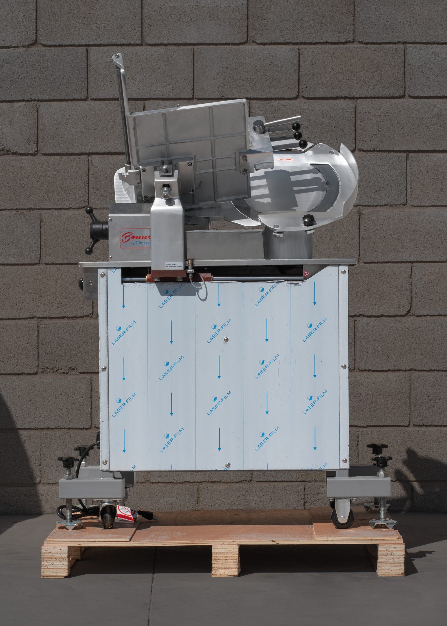 venta rebanadora de carnes maha