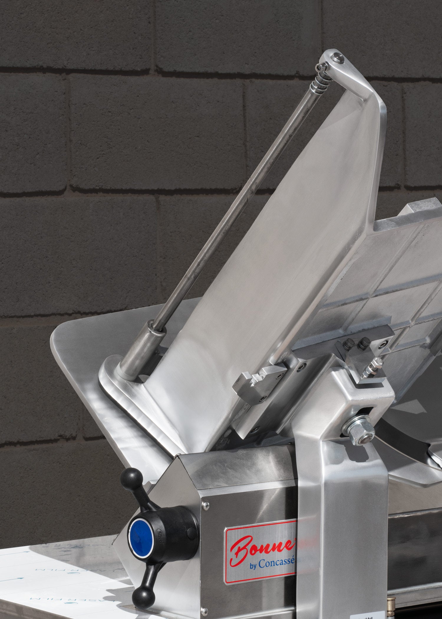 rebanadora de carnes maha super mercado