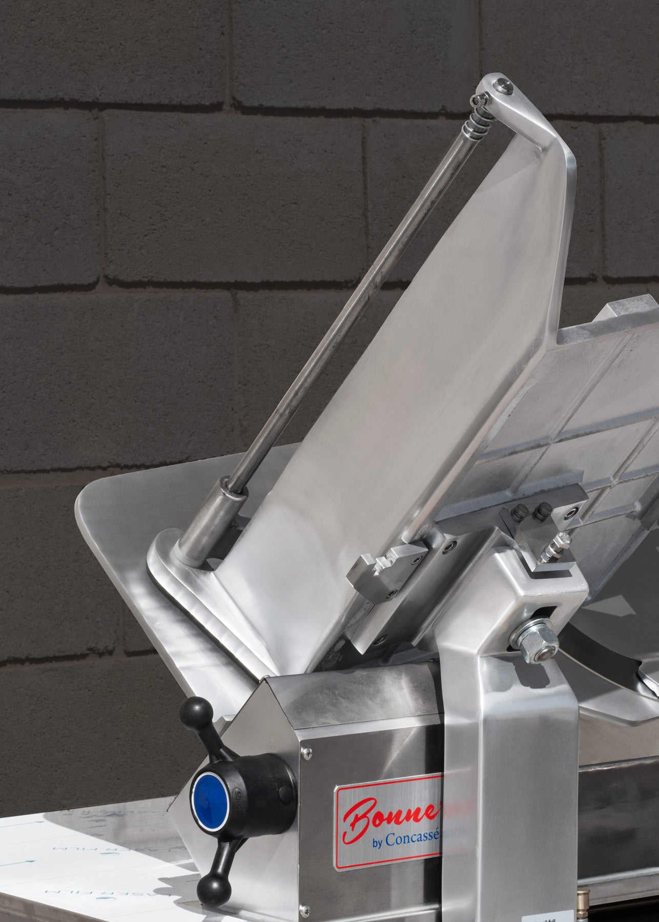 rebanadora de carnes maha super mercado