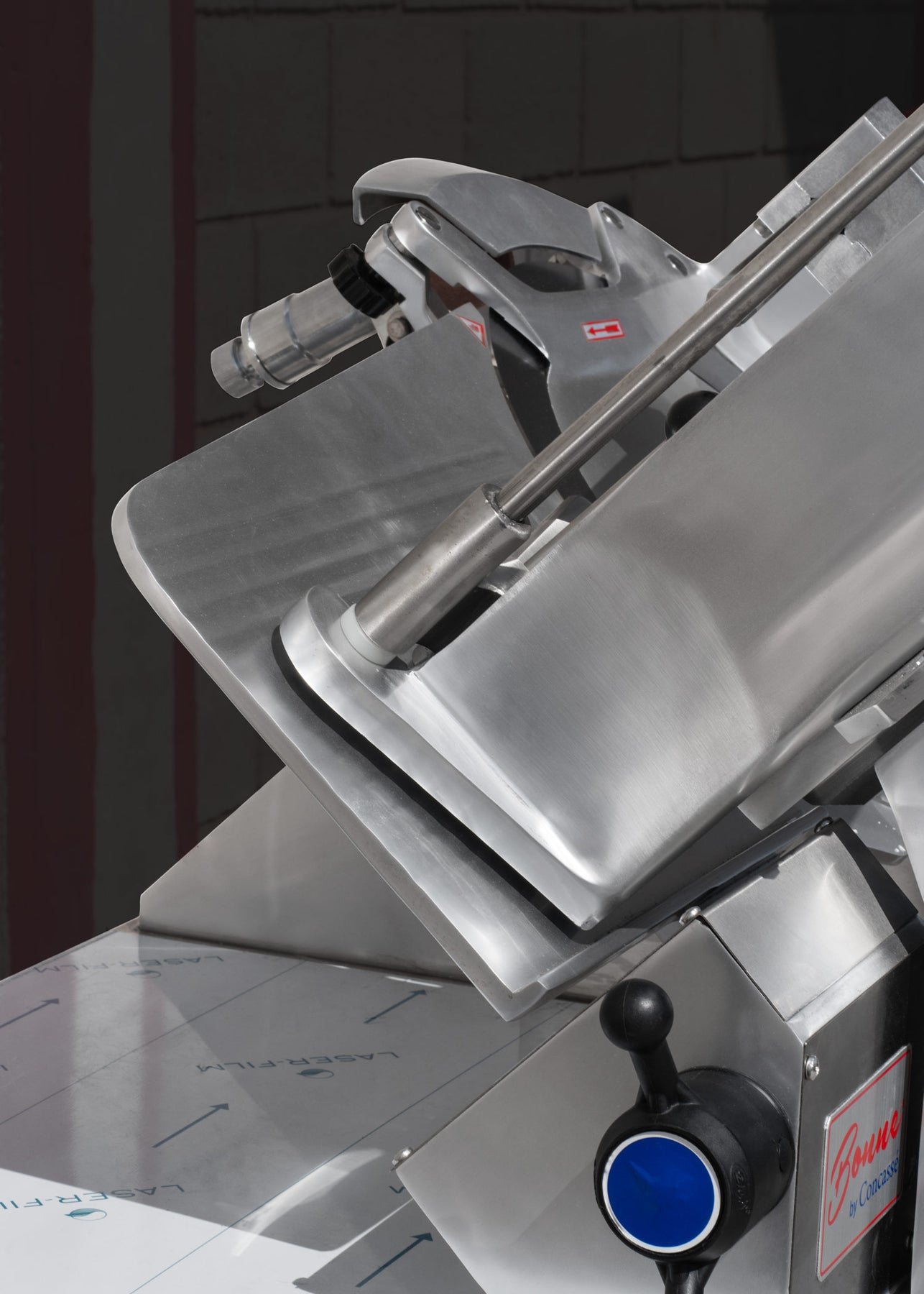 rebanadora de carnes maha cocinas industriales