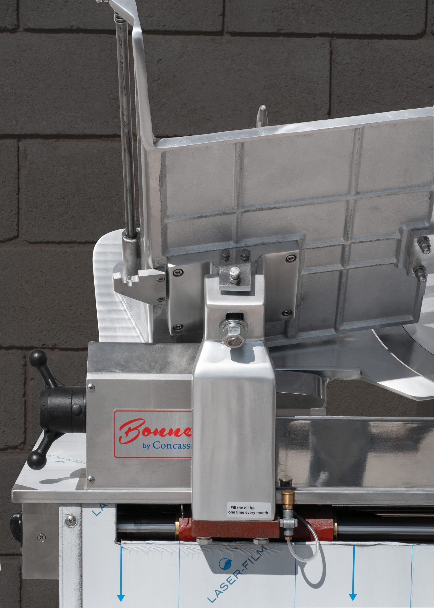 compra rebanadora de carnes maha