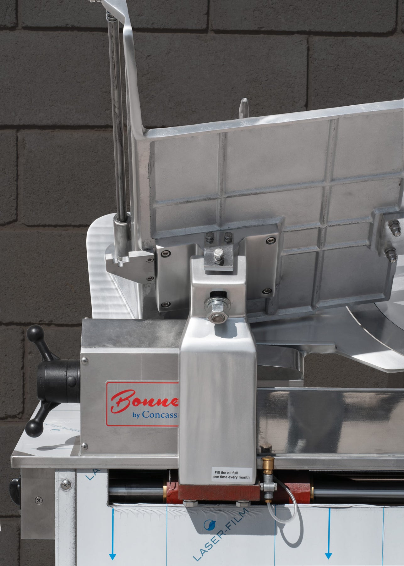 compra rebanadora de carnes maha