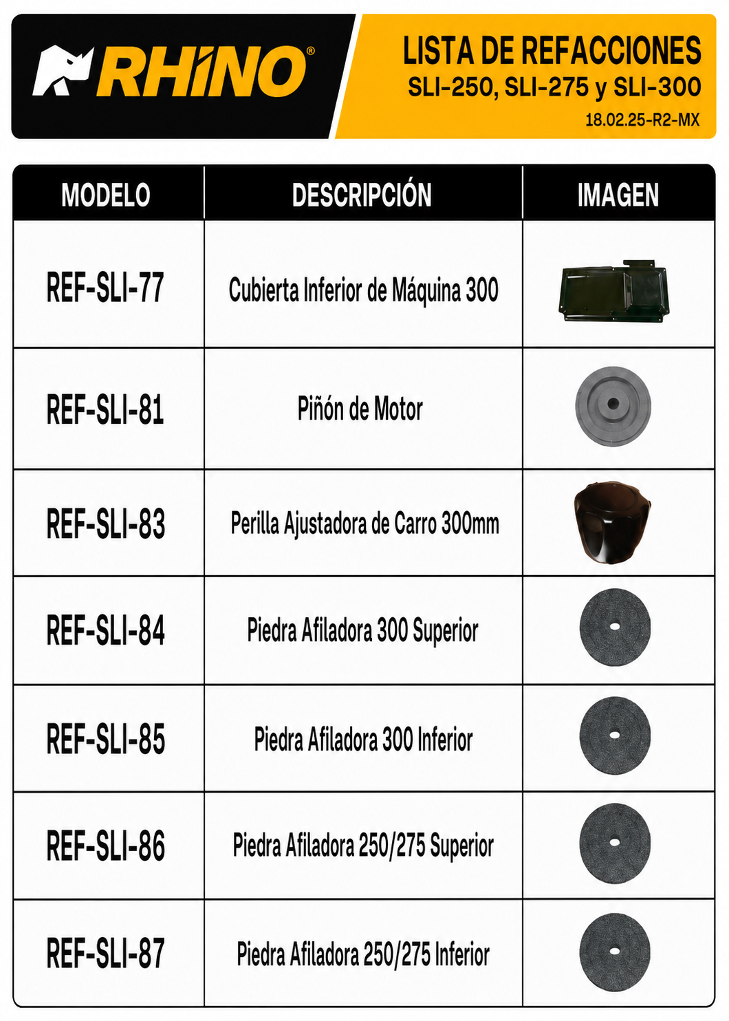 compra rebanadora de queso y jamon rhino de venta en maha