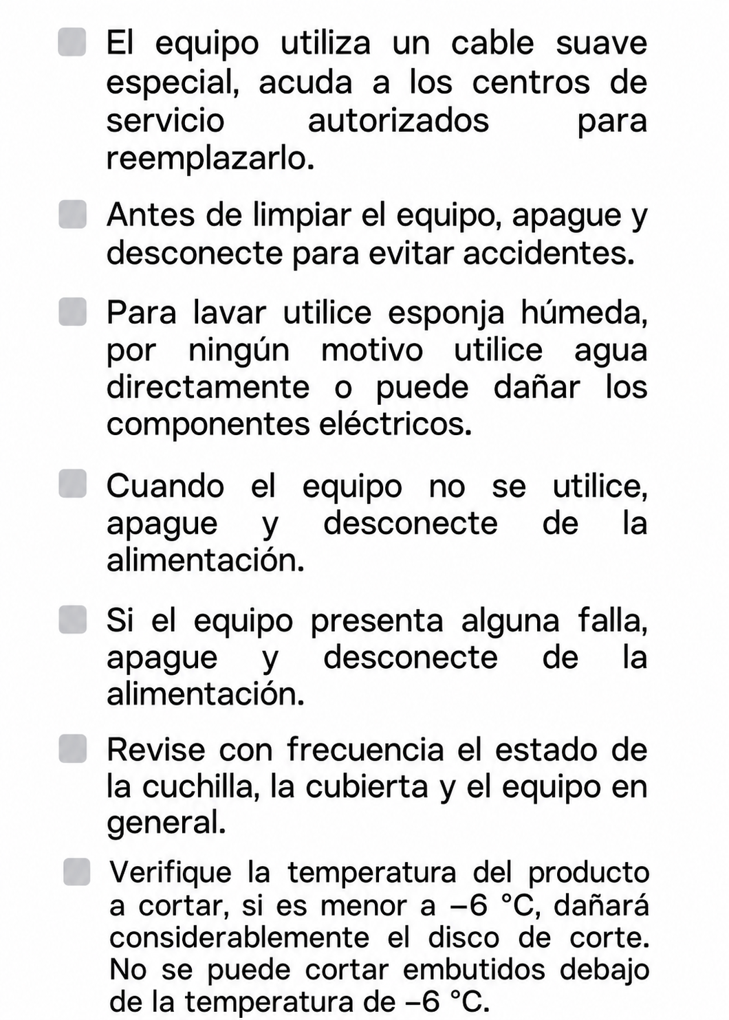 compra rebanadora de queso y jamon rhino de venta en maha