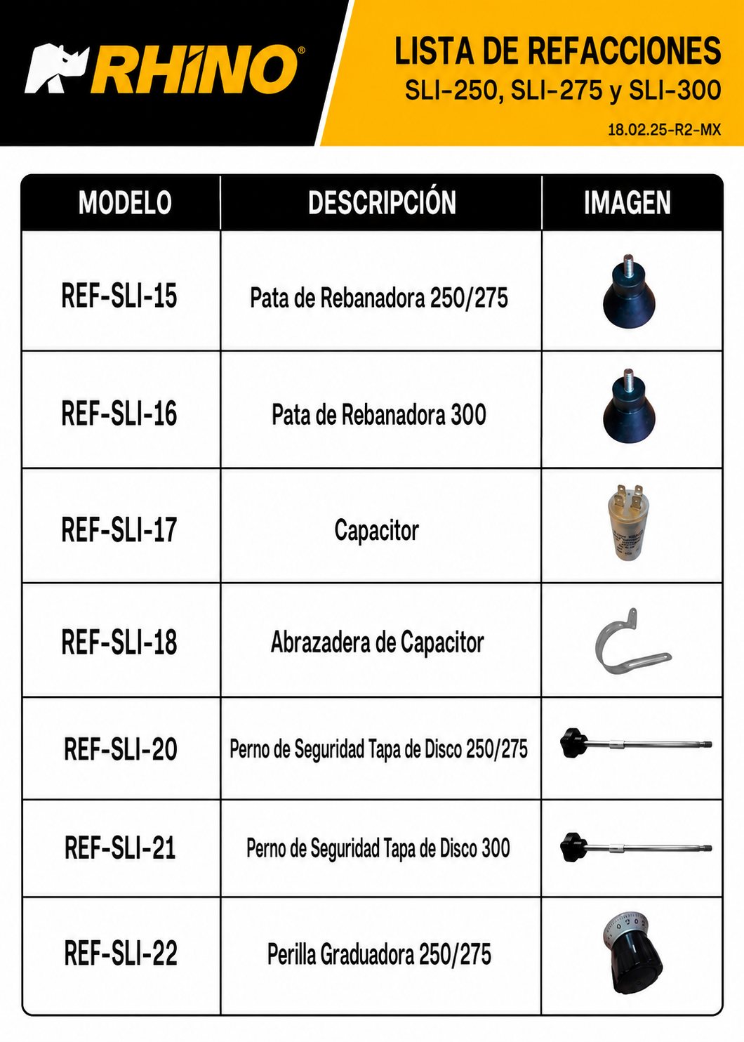 compra rebanadora de queso y jamon rhino de venta en maha