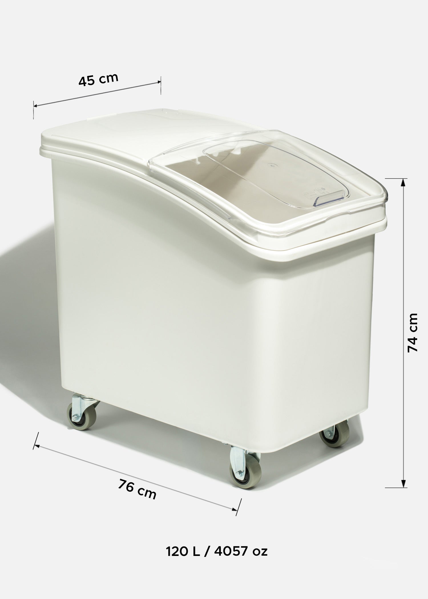 tamaño cajas de almacenamiento plastico maha