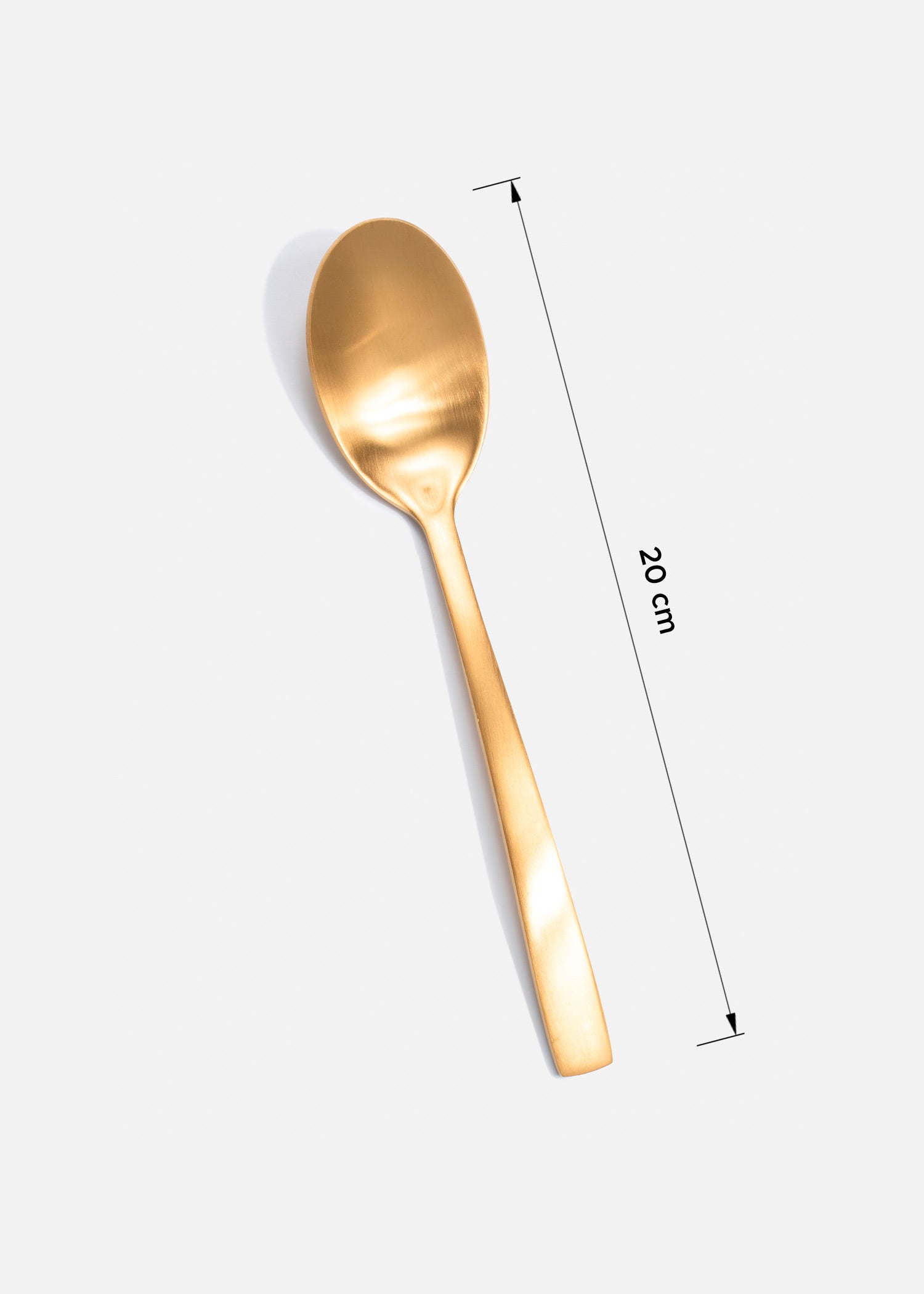 compra cubiertos dorado maha