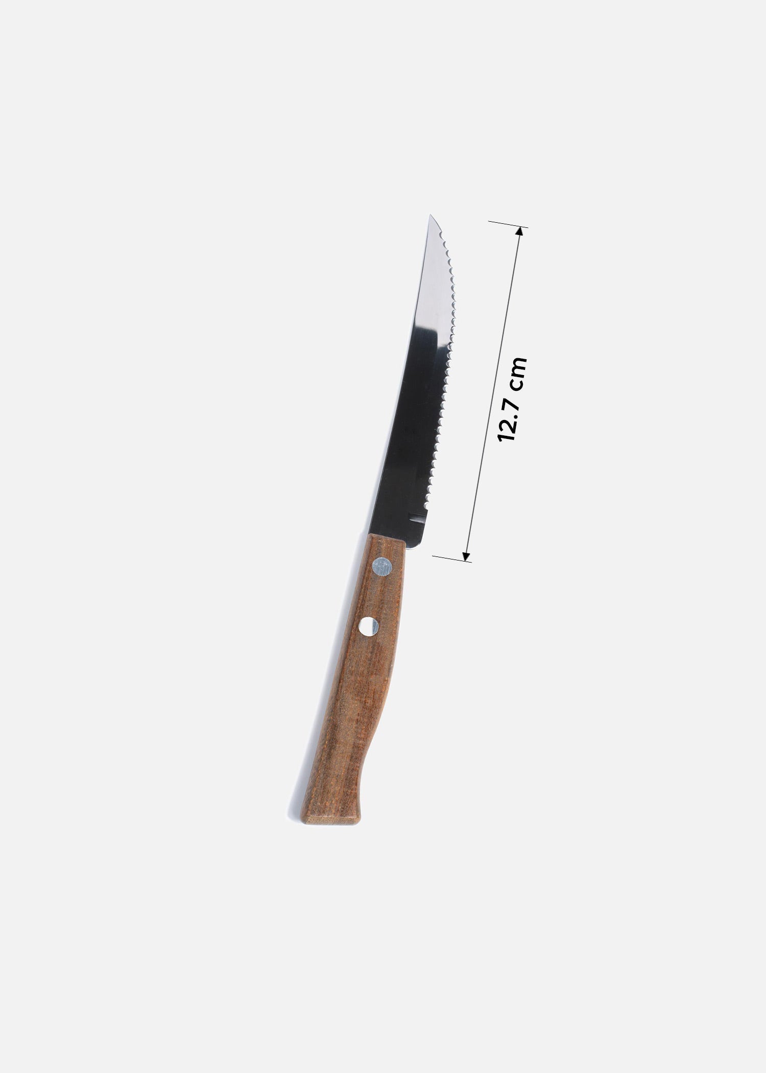 tamaño cuchillo asado maha