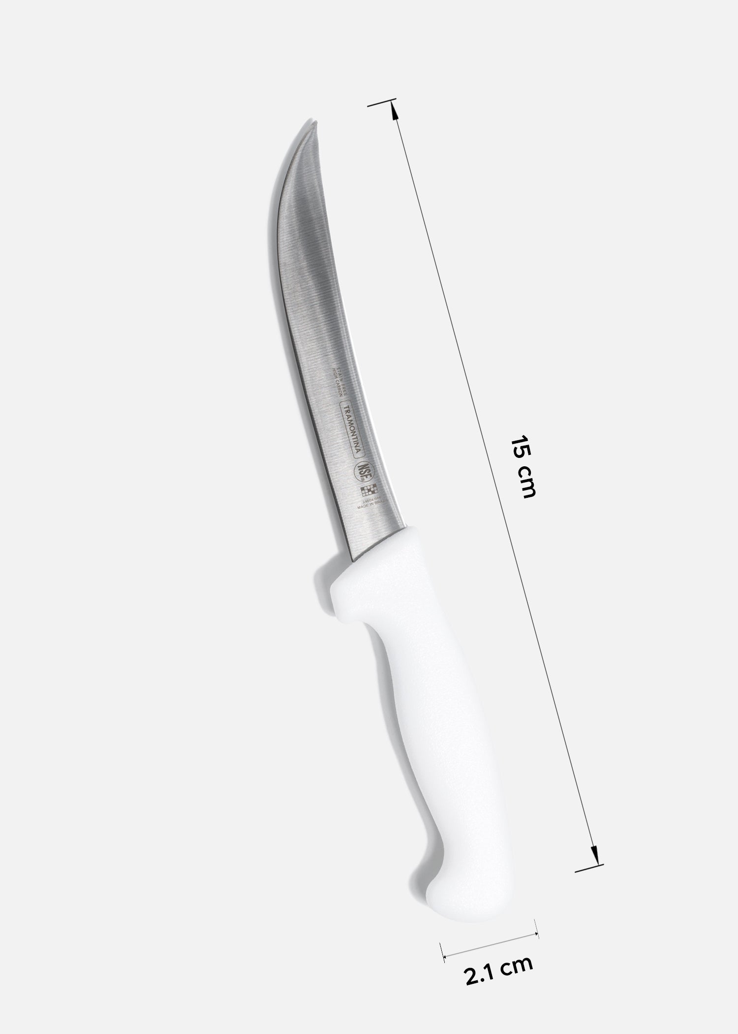 tamaño cuchillo para deshuesar maha