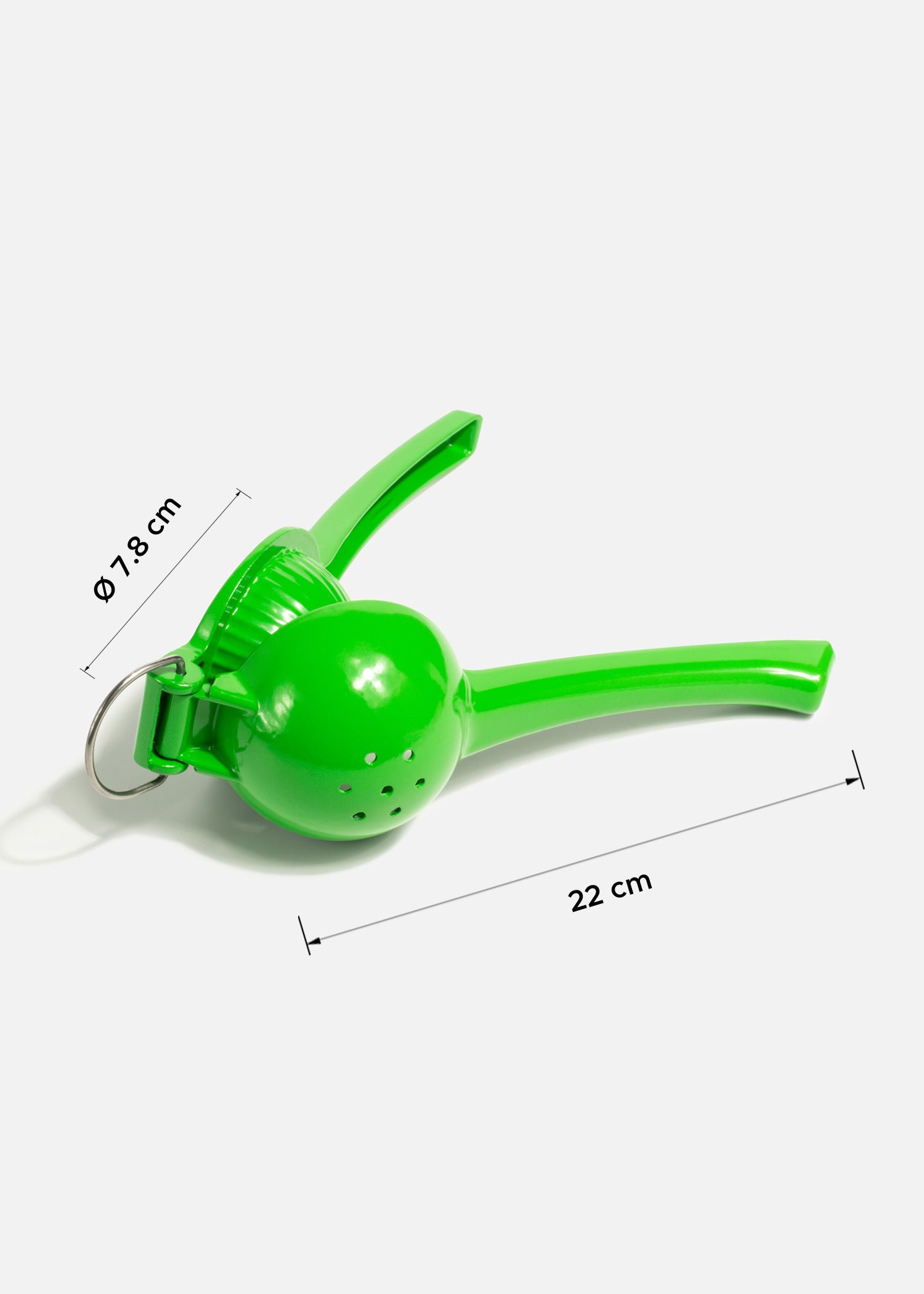 tamaño exprimidor limon maha