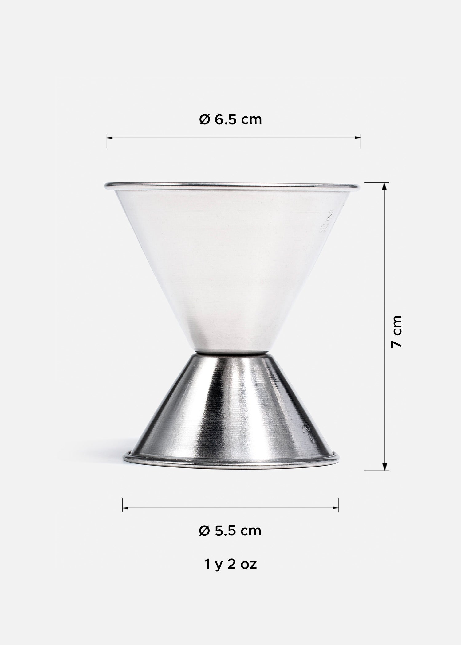 compra jigger para bar maha 