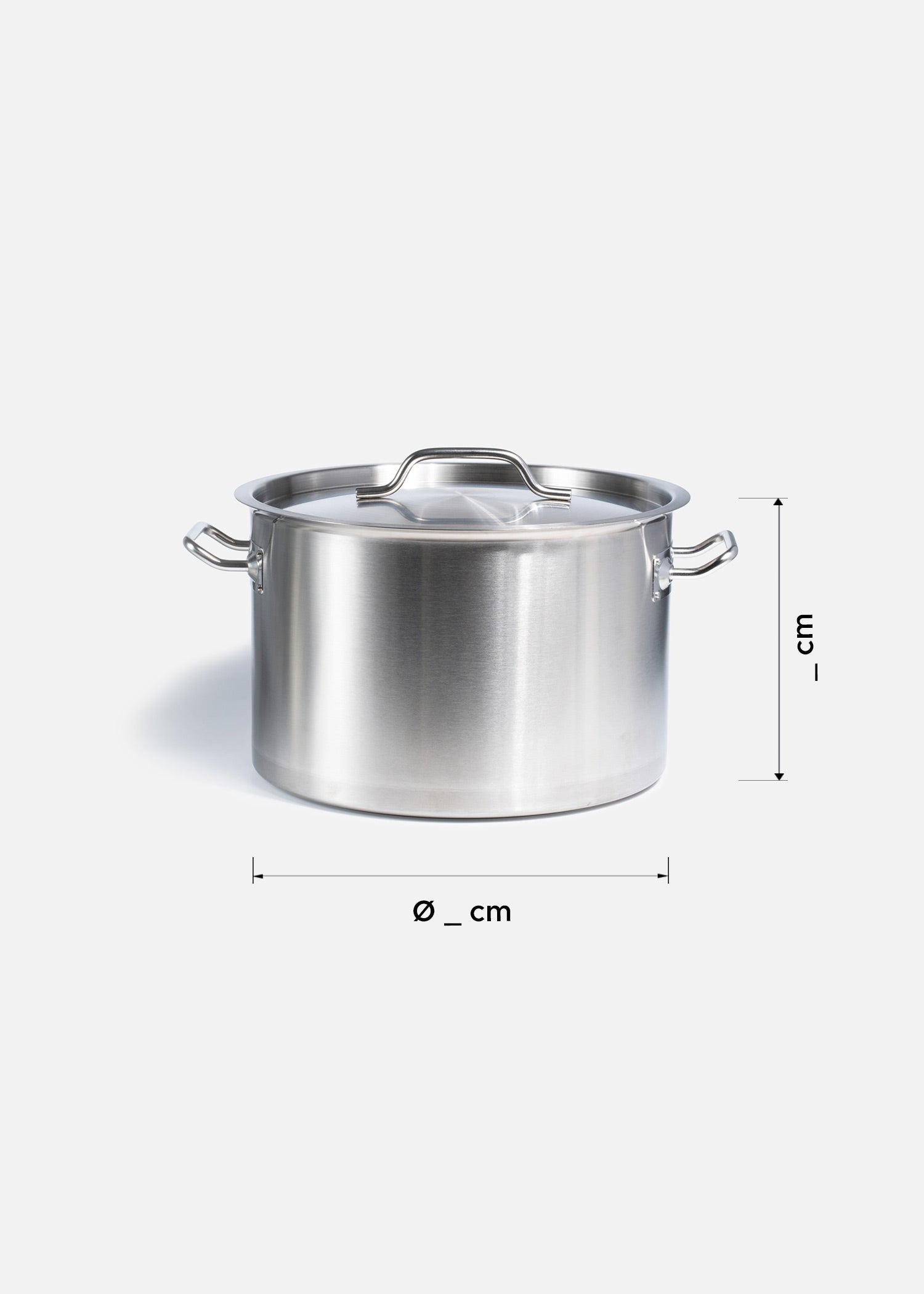 tamaño olla pasta maha