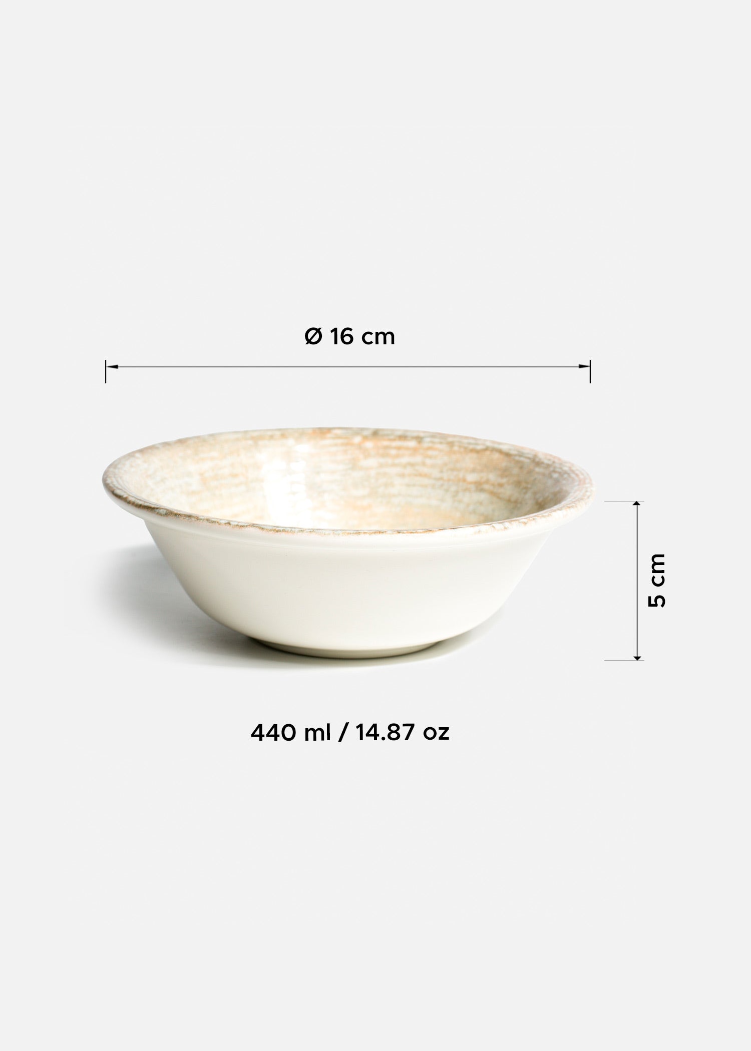 tamaño platos porcelana beige maha