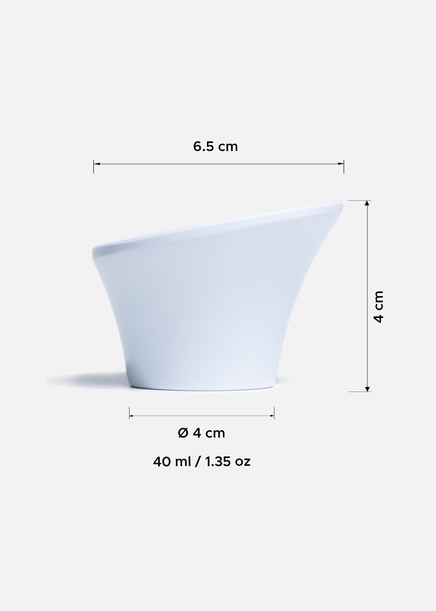 tamaño salsera porcelana maha