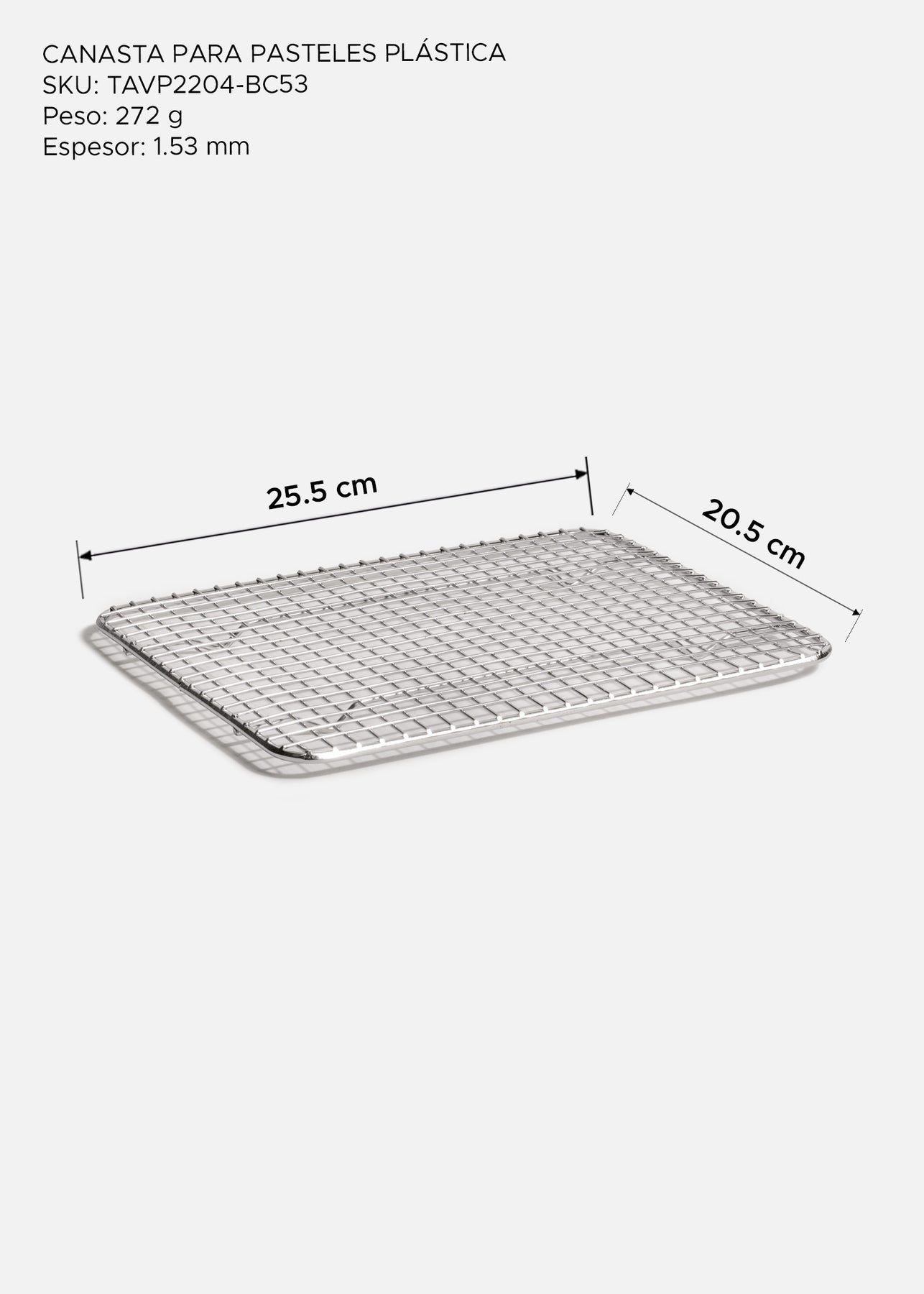 precio rejilla para inserto medio maha