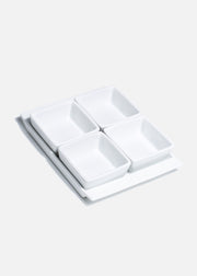 compra salsera de porcelana maha